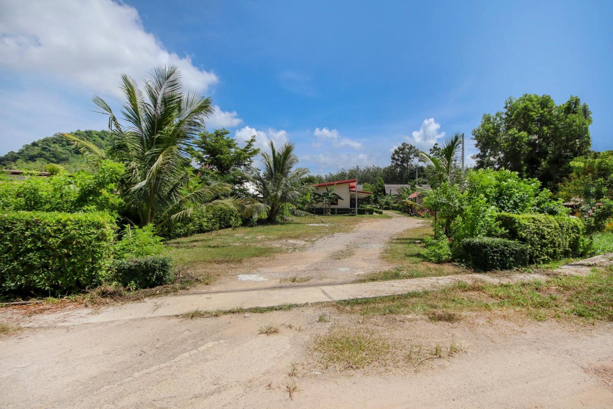 Napas House Hotel Krabi town Buitenkant foto